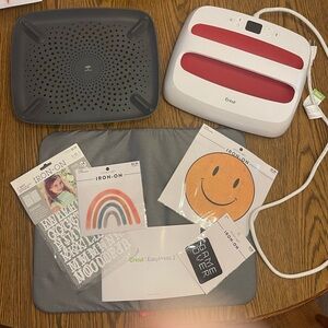 Cricut EasyPress 2 Heat Press EUC